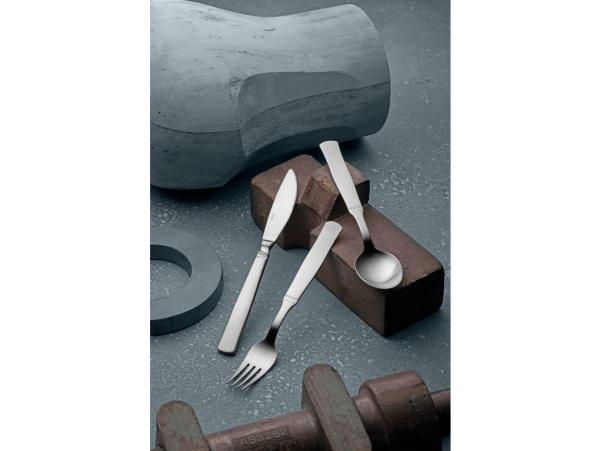 BITZ Gense Ranka Table Spoon 18 5 Cm Matte Steel