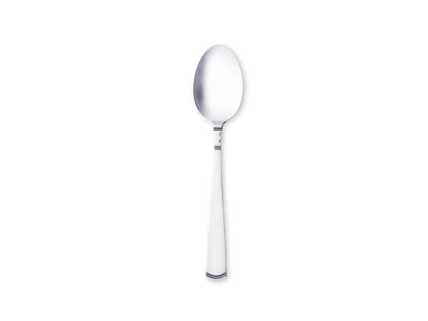 BITZ Gense Rosenholm Dessert spoon 18.2 cm 830