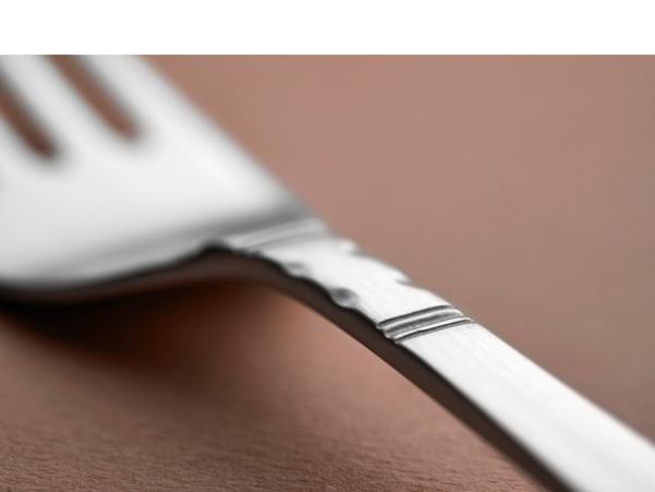 BITZ Gense Rosenholm Table Fork 19.4 Cm 830