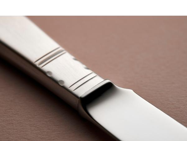 BITZ Gense Rosenholm Table Knife 22.5 Cm 830