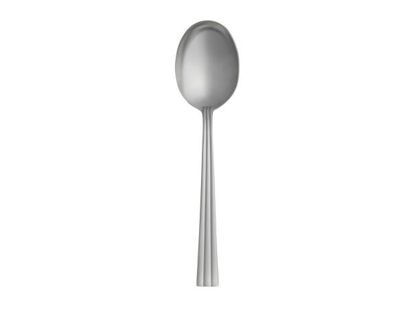 BITZ Gense Thebe Cutlery Set 16 Parts Matte Steel