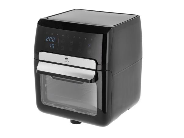 BITZ HOLM Airfryer Oven 12 Liter Black