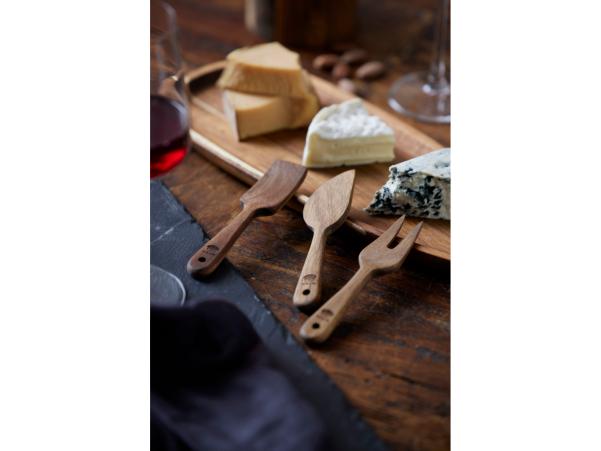 BITZ HOLM Cheese Set 14 Cm 3 Pcs