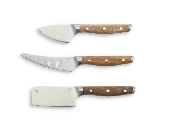 BITZ HOLM Cheese Set 3 Parts