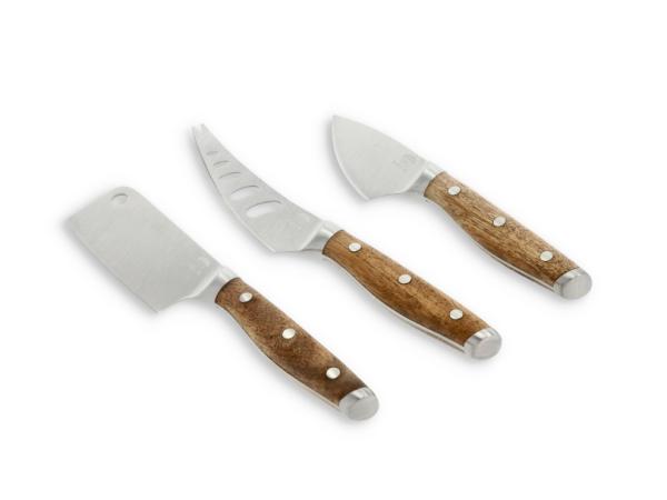 BITZ HOLM Cheese set 3 parts