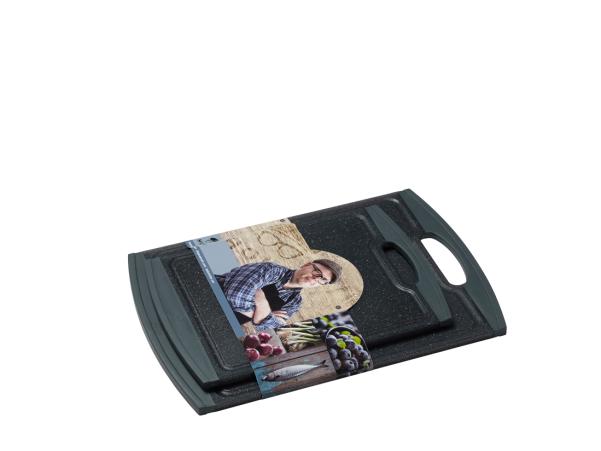 BITZ HOLM Cutting Board 2 Pcs