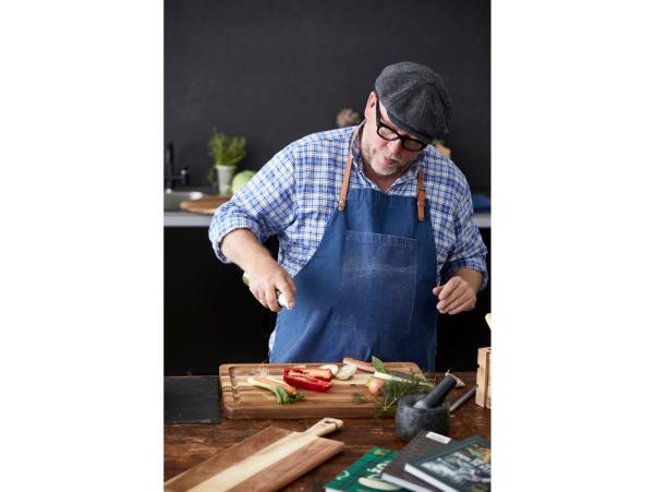 BITZ HOLM Cutting Board 50 X 35 X 3 Cm Acacia Wood