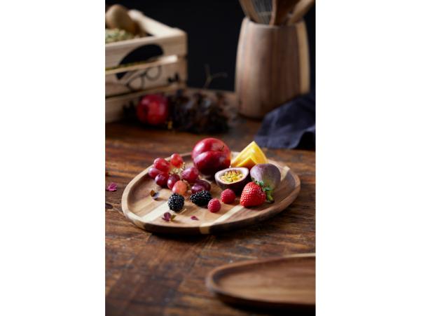 BITZ HOLM Dish 30 X 24 5 X 1 5 Cm
