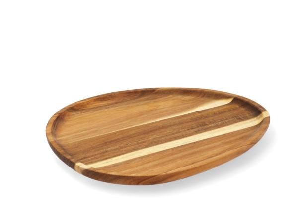 BITZ HOLM Dish 30 x 24 5 x 1 5 cm