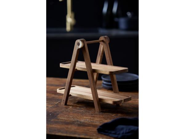 BITZ HOLM Etagere 36 X 18 4 X 30 Cm