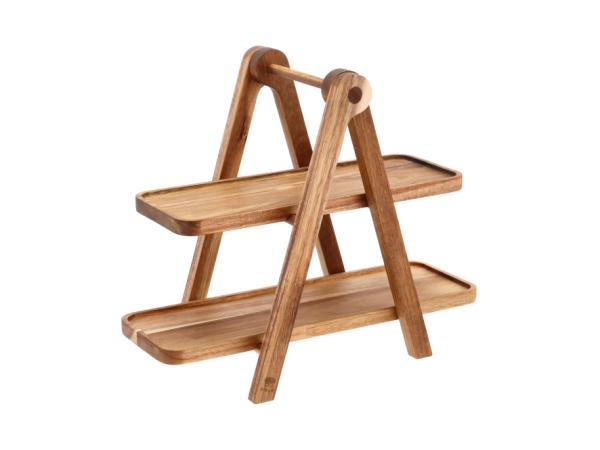 BITZ HOLM Etagere 36 X 18 4 X 30 Cm