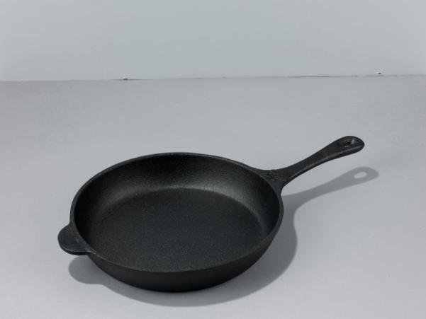 BITZ HOLM Frying Pan Dia. 26 Cm Cast Alu Black