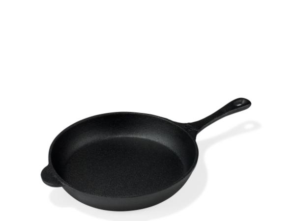 BITZ HOLM Frying pan Dia. 26 cm Cast alu Black
