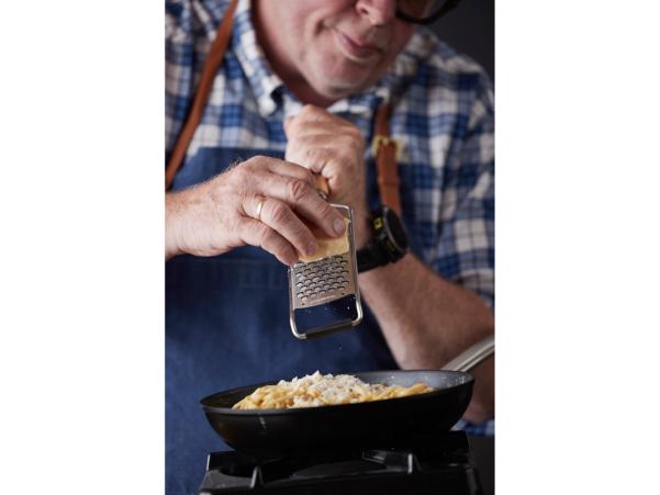 BITZ HOLM Frying Pan Dia 28 Cm Black