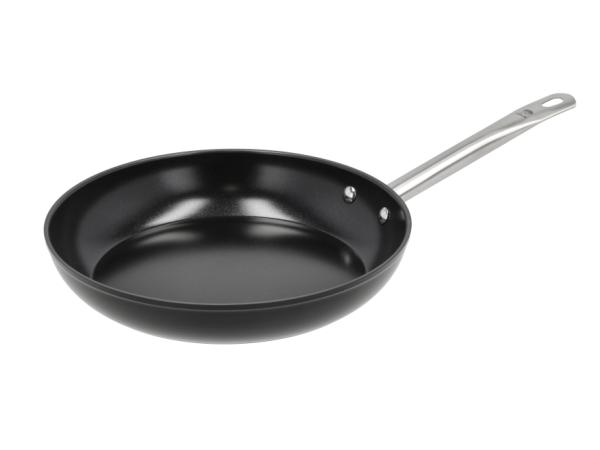 BITZ HOLM Frying pan Dia 28 cm Black