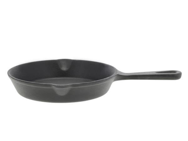 BITZ HOLM Frying Pan Mini Dia 14 Cm Black
