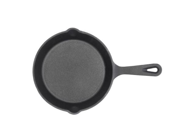 BITZ HOLM Frying Pan Mini Dia 14 Cm Black
