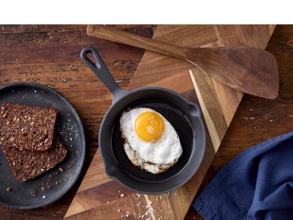 BITZ HOLM Frying Pan Mini Dia 14 Cm Black