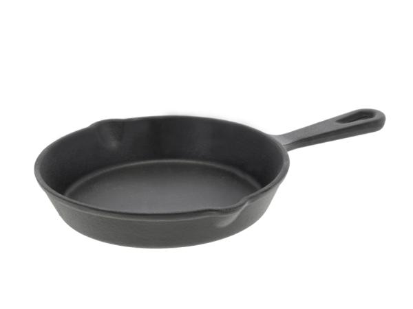 BITZ HOLM Frying pan mini Dia 14 cm Black