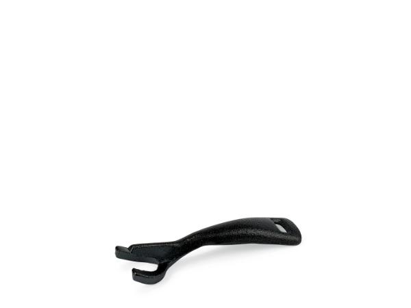 BITZ HOLM Handle 12 cm Black