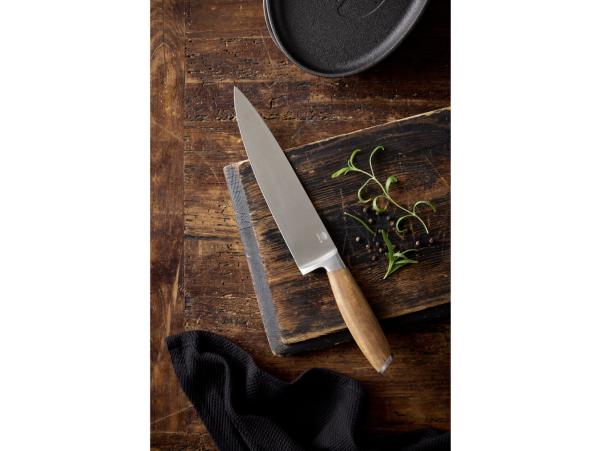 BITZ HOLM Knife Set 6 Parts Acacia