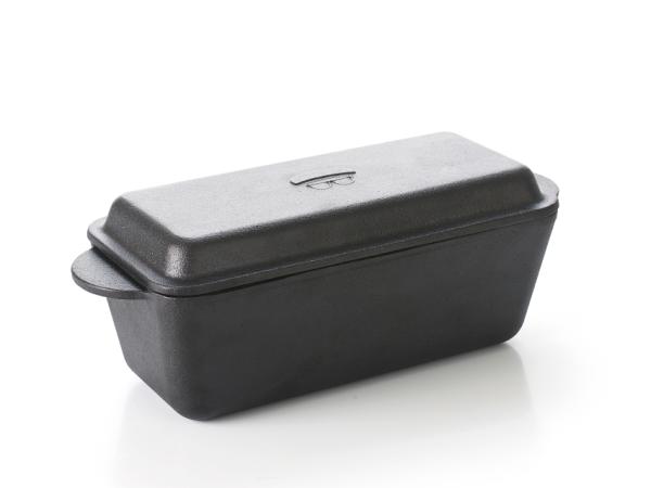 BITZ HOLM Loaf pan 25 x 11 x 8 5 cm Black
