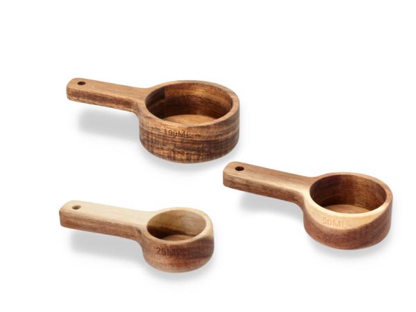 BITZ HOLM Measuring Spoons Set 3 Pcs