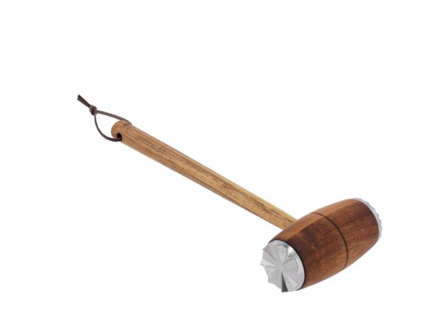 BITZ HOLM Meat Hammer 29.9 X 10.5 X 5.4 Cm Nature