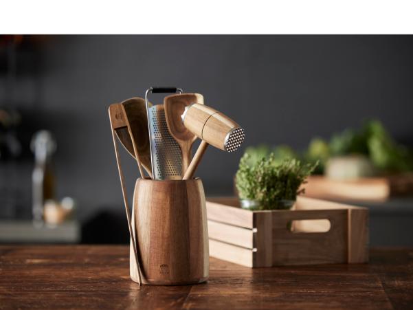 BITZ HOLM Meat Hammer 29.9 X 10.5 X 5.4 Cm Nature