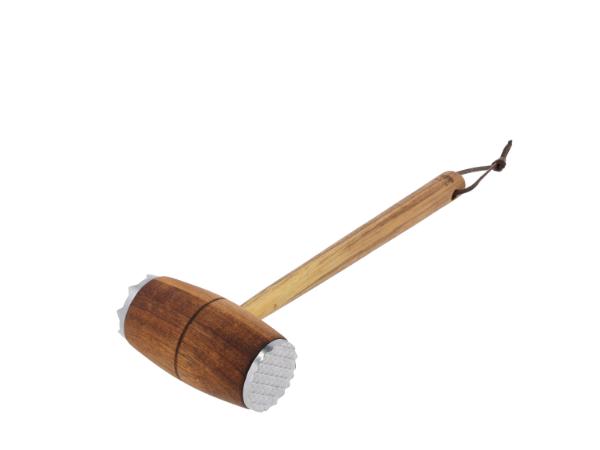BITZ HOLM Meat Hammer 29.9 X 10.5 X 5.4 Cm Nature