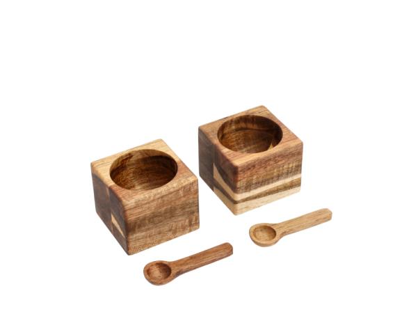 BITZ HOLM Mini Bowl Set 6 X 6 X 5 Cm 2 Pcs