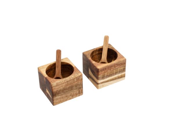 BITZ HOLM Mini bowl set 6 x 6 x 5 cm 2 pcs