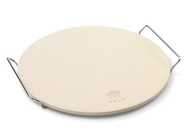 BITZ HOLM Pizza Stone Dia. 33 Cm
