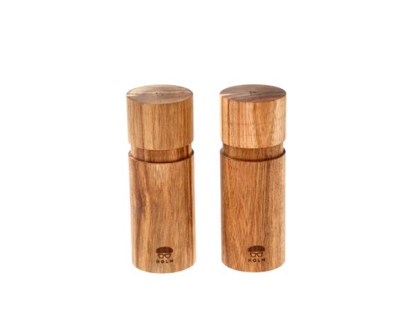 BITZ HOLM Salt and pepper grinder 15 2 cm