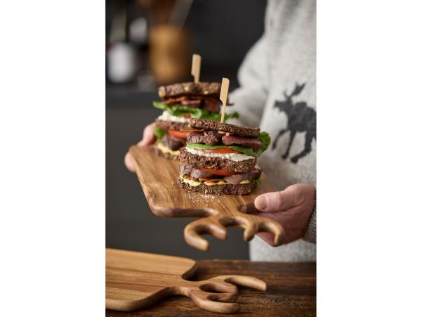 BITZ HOLM Serving Board 44 X 18 X 1 5 Cm