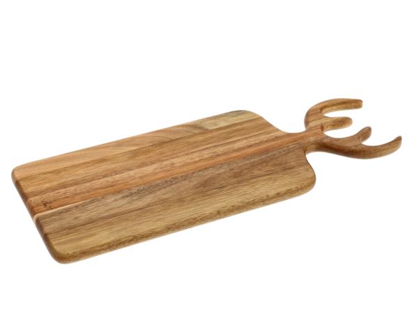 BITZ HOLM Serving board 44 x 18 x 1 5 cm