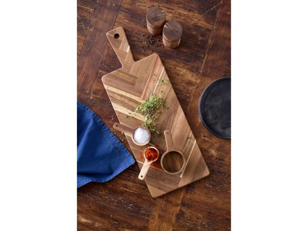 BITZ HOLM Serving Board 46 X 15 X 1 5 Cm