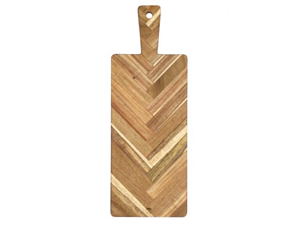 BITZ HOLM Serving Board 55 X 20 X 1 5 Cm