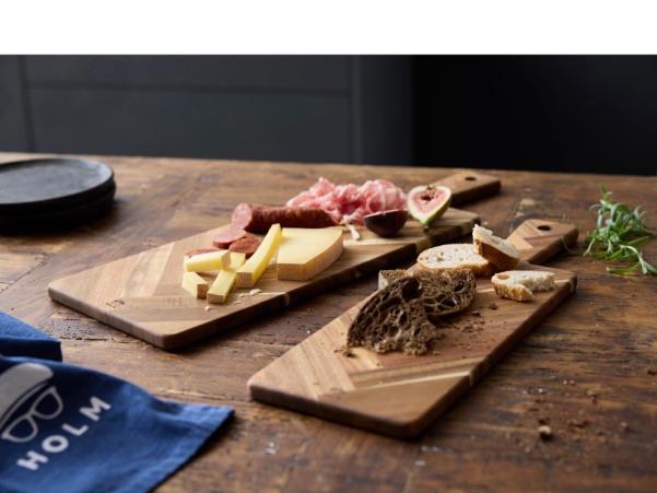 BITZ HOLM Serving Board 55 X 20 X 1 5 Cm