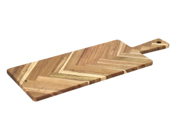 BITZ HOLM Serving board 55 x 20 x 1 5 cm