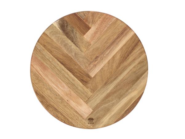 BITZ HOLM Serving Board Dia 30 5 X 1 9 Cm