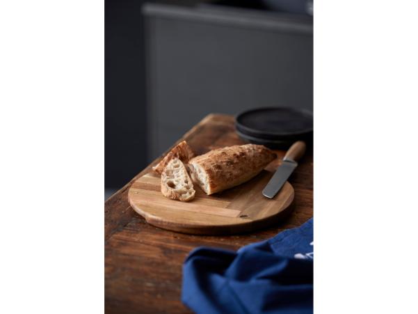 BITZ HOLM Serving Board Dia 30 5 X 1 9 Cm