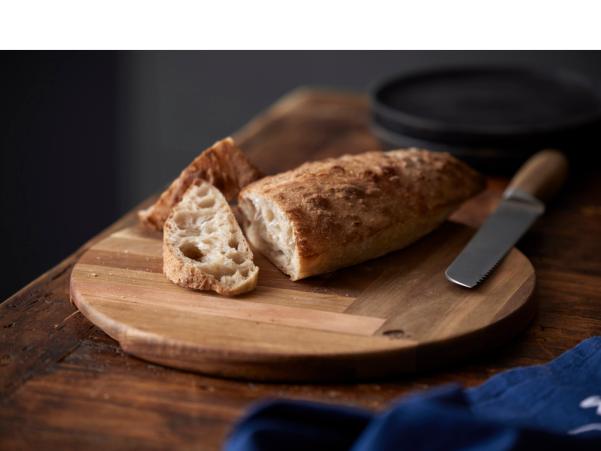 BITZ HOLM Serving Board Dia 30 5 X 1 9 Cm
