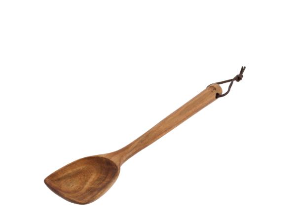 BITZ HOLM Spoon 30.5 x 6.6 x 1.9 cm Acacia wood