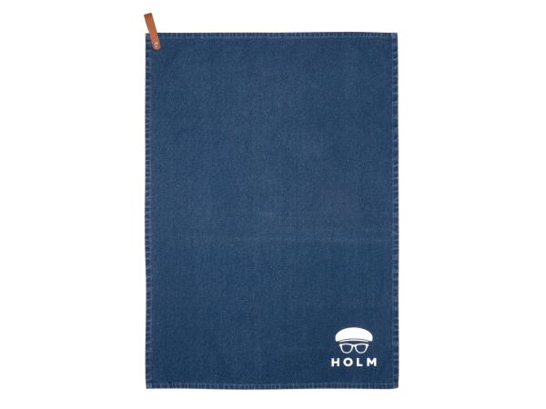 BITZ HOLM Tea towel 50 x 70 cm Blue