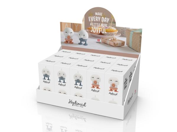 BITZ Hoptimist Baby Display 30 pcs