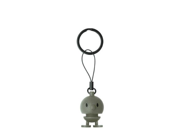 BITZ Hoptimist Bumble Keychain Green