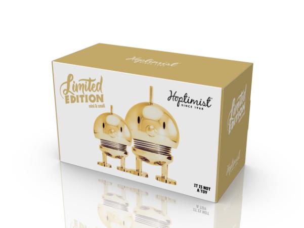 BITZ Hoptimist Bumble Set Hoptimist XS/S Gold