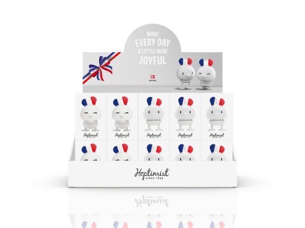 BITZ Hoptimist France Display 30 pcs