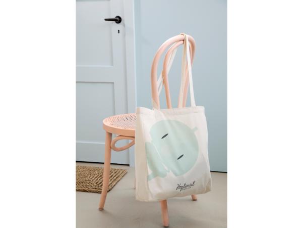 BITZ Hoptimist Shopper Blue